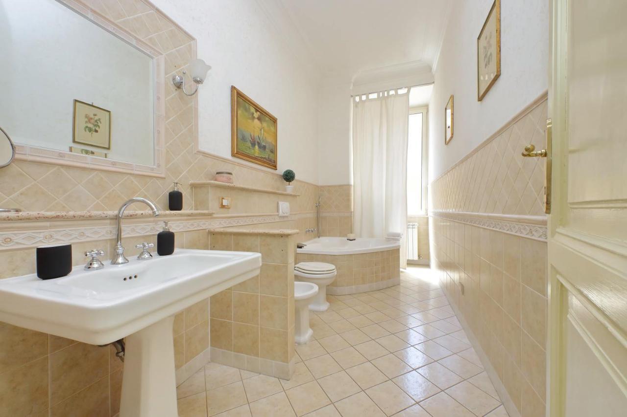 Divine Vatican View Apartment Roma Exterior foto
