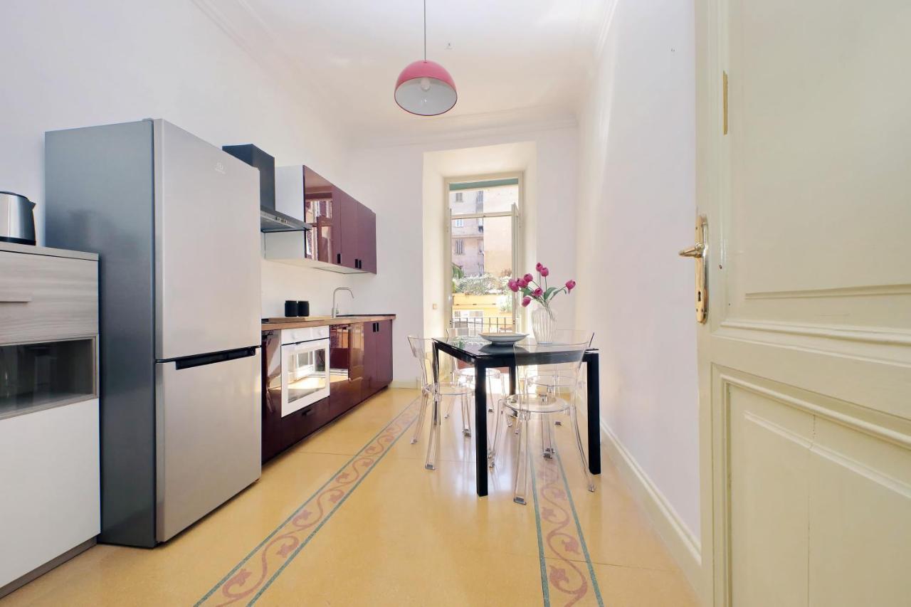 Divine Vatican View Apartment Roma Exterior foto