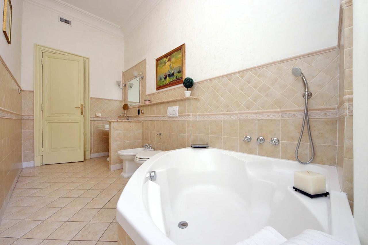 Divine Vatican View Apartment Roma Exterior foto